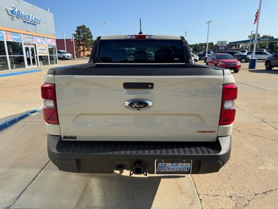 2024 Ford Maverick XLT Tremor