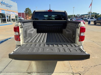 2024 Ford Maverick XLT Tremor