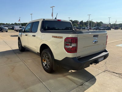 2024 Ford Maverick XLT Tremor