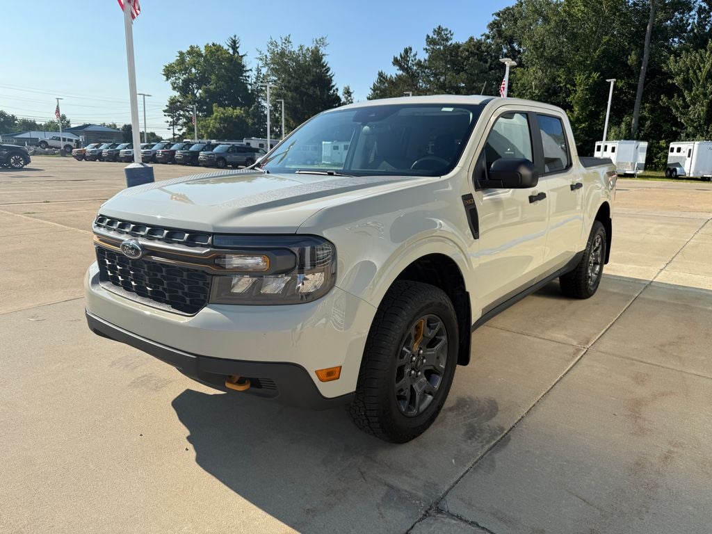 2024 Ford Maverick XLT Tremor