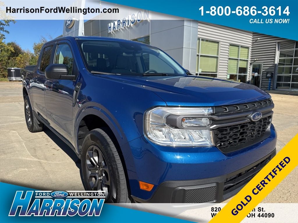2024 Ford Maverick XLT