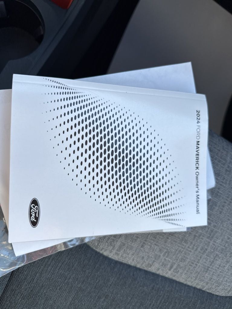 2024 Ford Maverick XLT