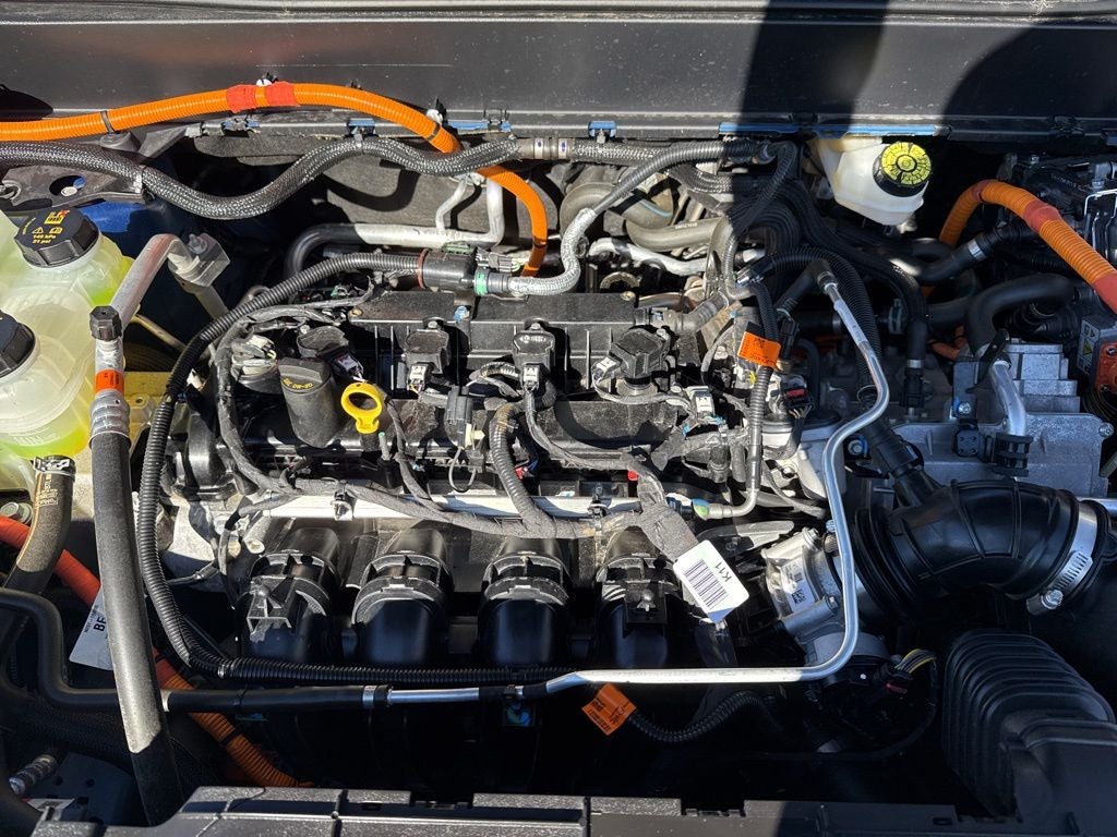 2024 Ford Maverick XLT