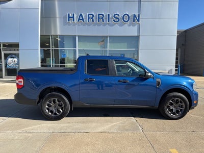2024 Ford Maverick XLT