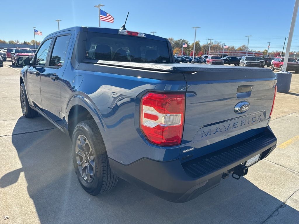 2024 Ford Maverick XLT