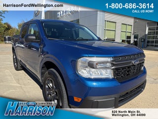 2024 Ford Maverick XLT