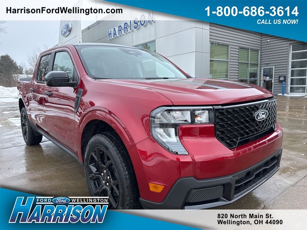 2026 Ford Maverick XLT