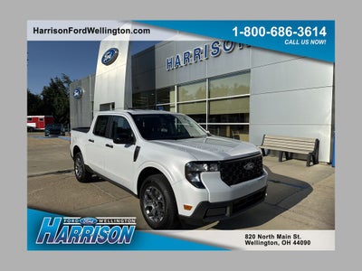 2026 Ford Maverick XLT