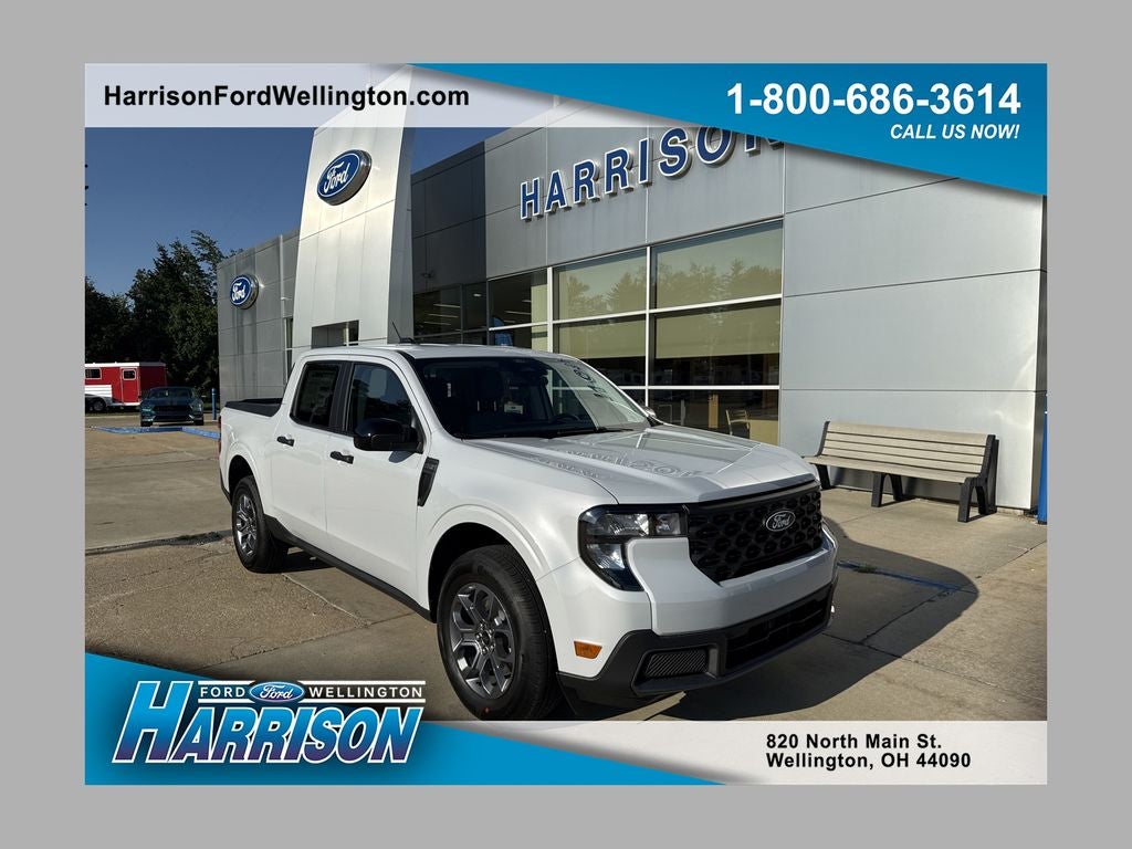 2026 Ford Maverick XLT
