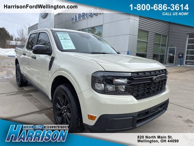 2024 Ford Maverick XLT