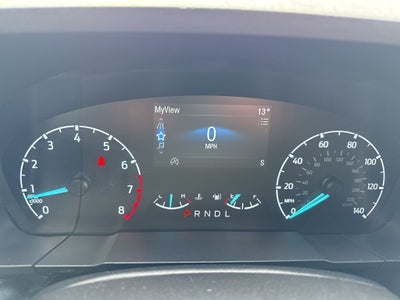 2024 Ford Maverick XLT