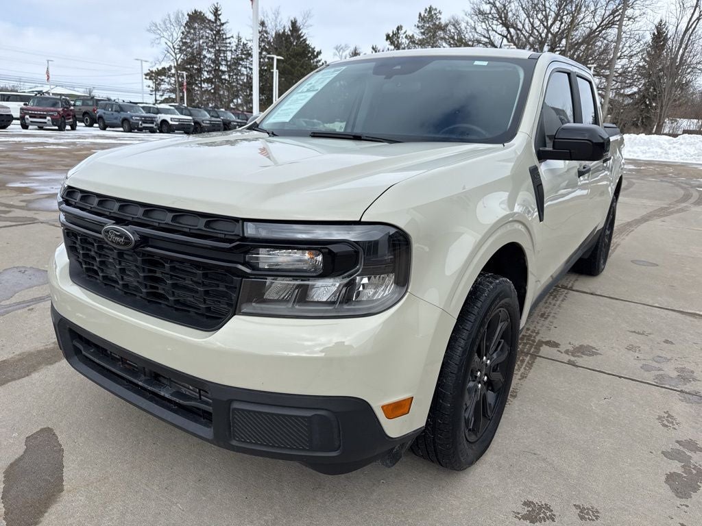 2024 Ford Maverick XLT