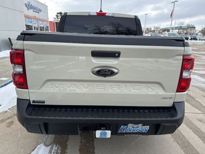 2024 Ford Maverick XLT