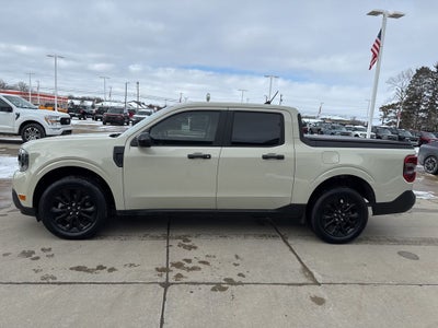2024 Ford Maverick XLT
