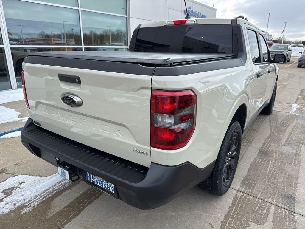 2024 Ford Maverick XLT