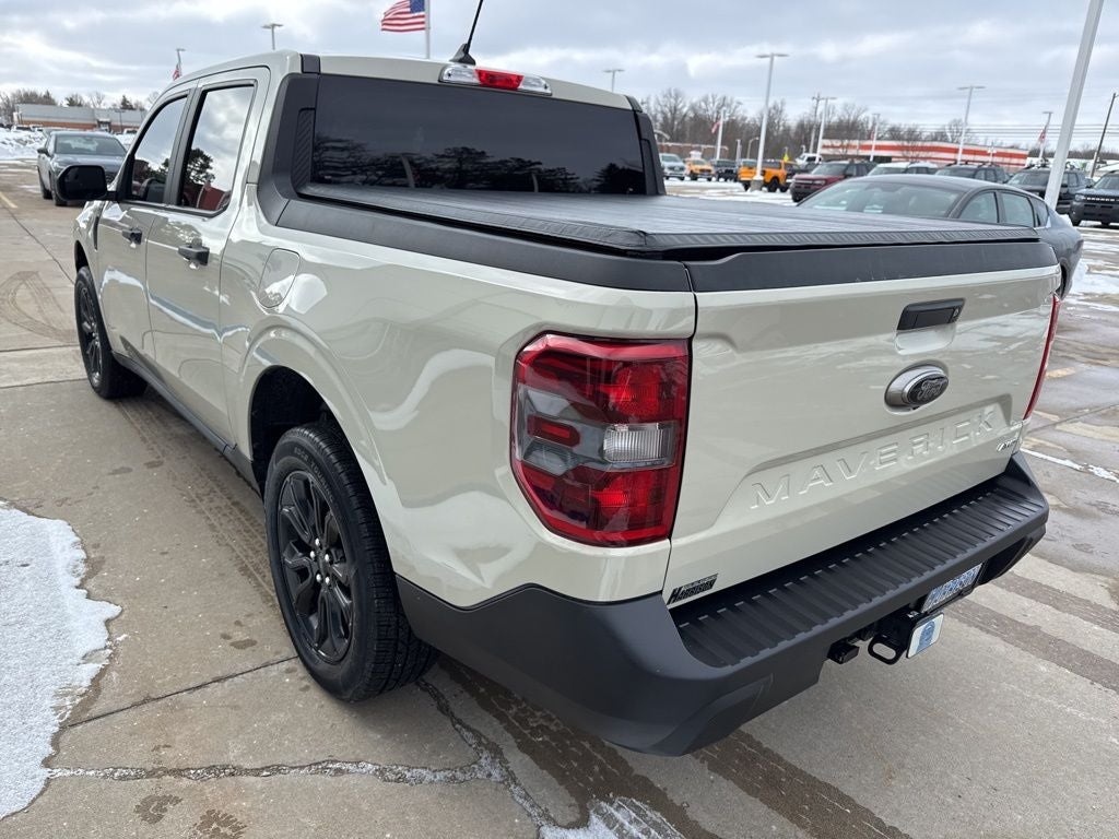 2024 Ford Maverick XLT
