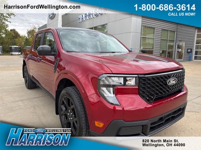 2025 Ford Maverick XLT