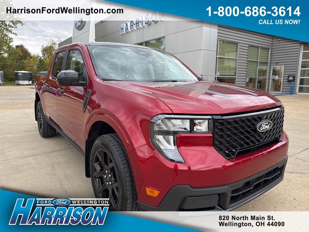 2025 Ford Maverick XLT