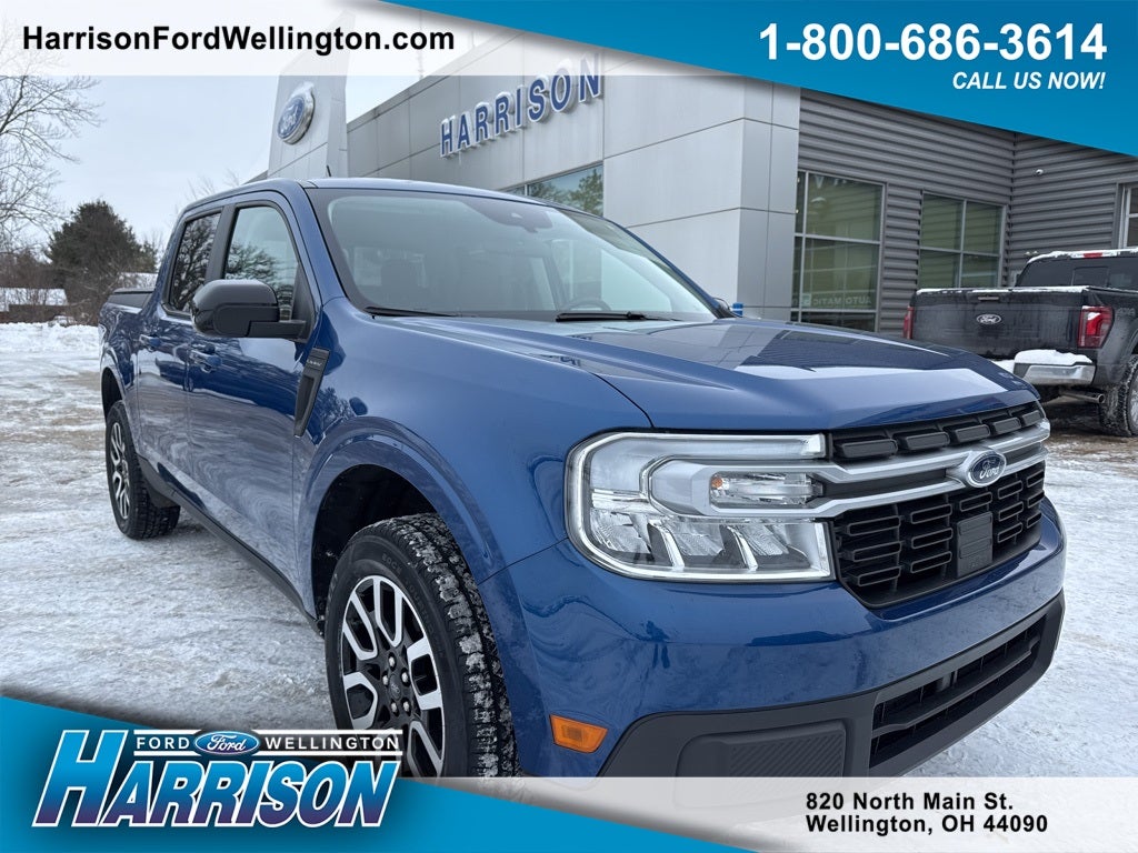 2024 Ford Maverick Lariat