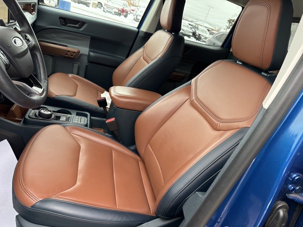 2024 Ford Maverick Lariat