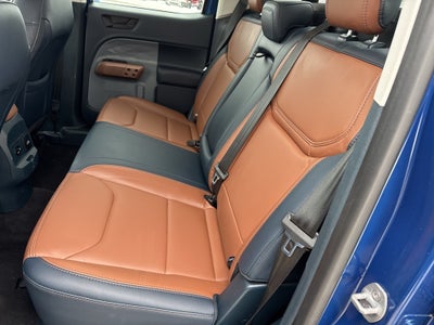 2024 Ford Maverick Lariat