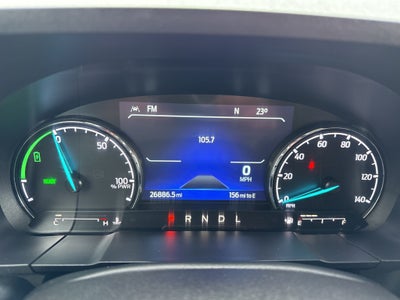 2024 Ford Maverick Lariat