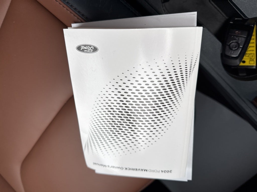 2024 Ford Maverick Lariat