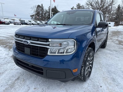 2024 Ford Maverick Lariat