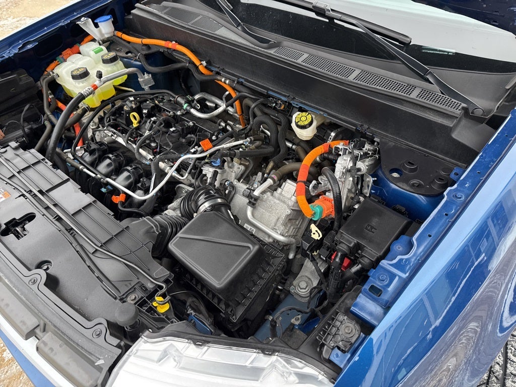 2024 Ford Maverick Lariat