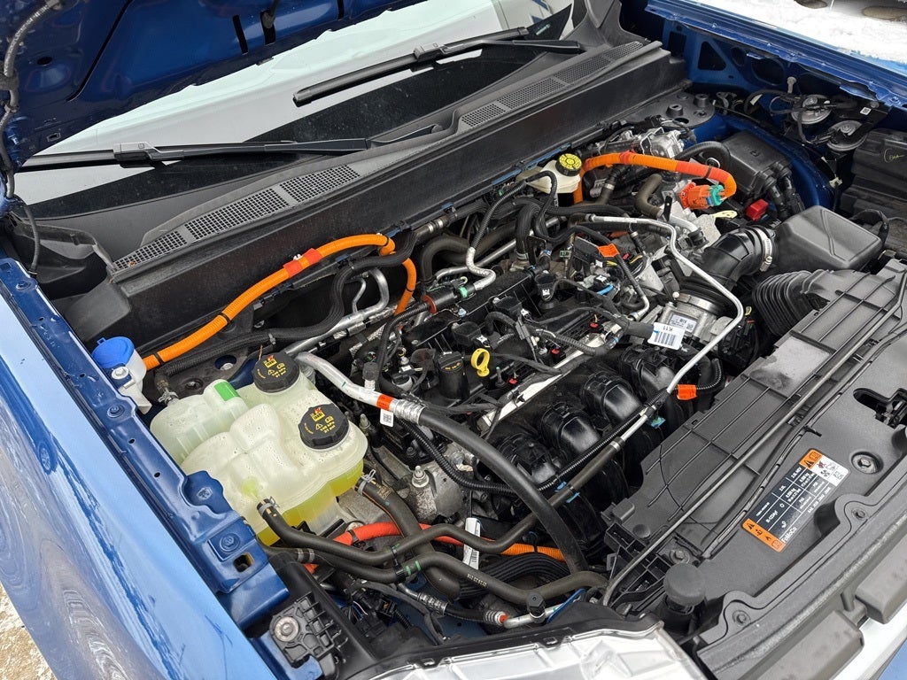 2024 Ford Maverick Lariat