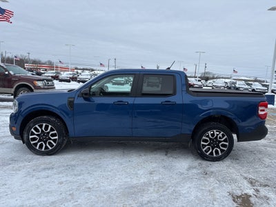 2024 Ford Maverick Lariat