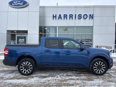 2024 Ford Maverick Lariat