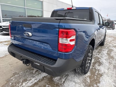 2024 Ford Maverick Lariat