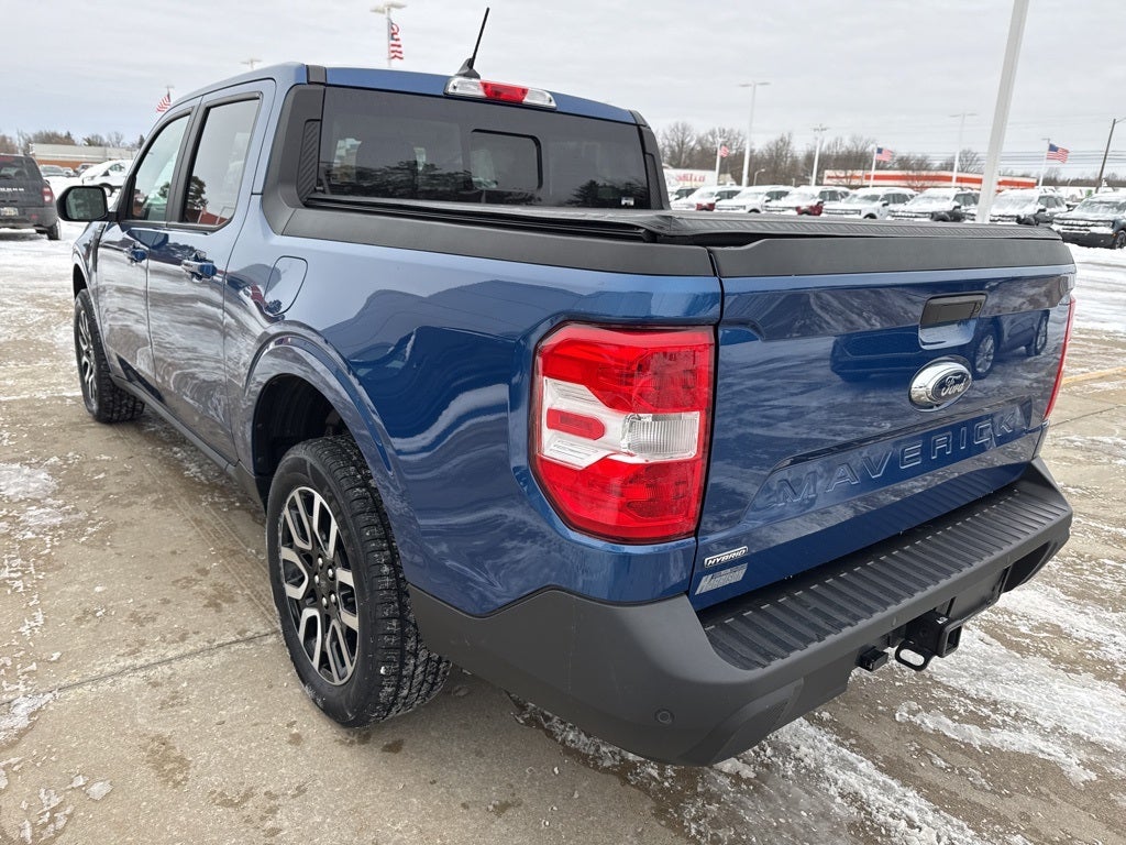 2024 Ford Maverick Lariat
