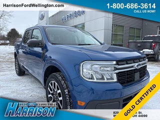 2024 Ford Maverick Lariat