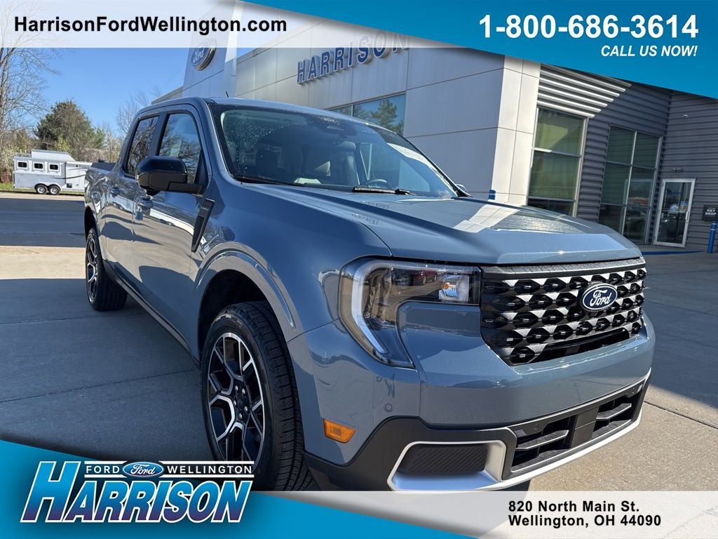 2026 Ford Maverick Lariat®