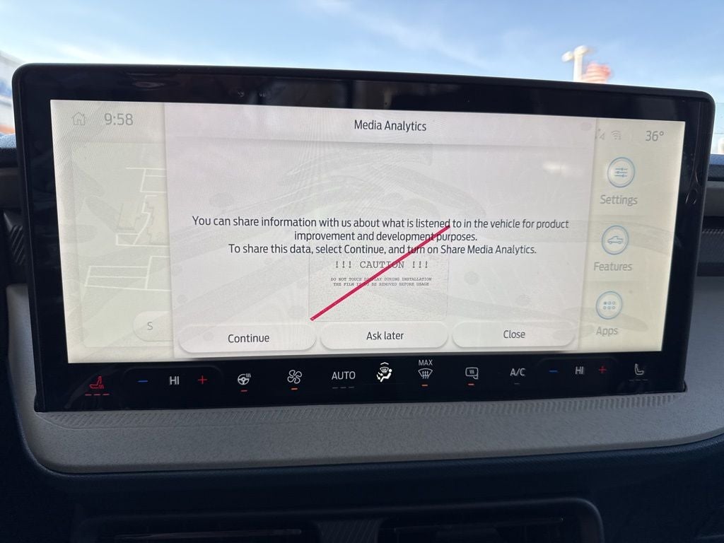 2026 Ford Maverick Lariat®