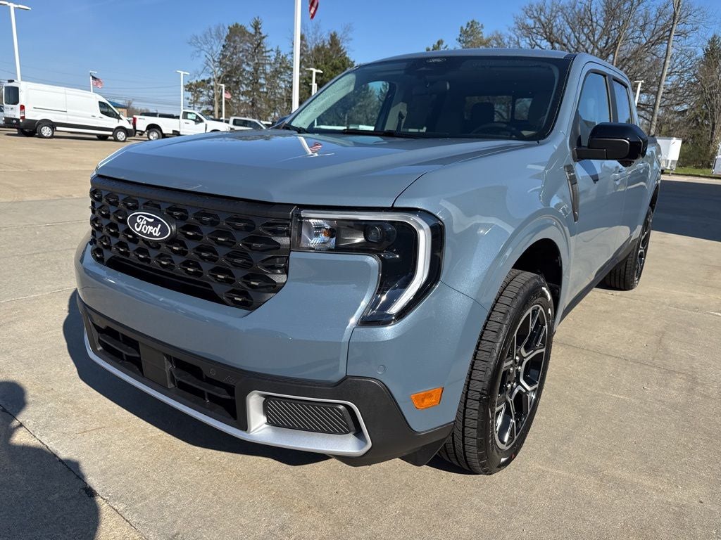 2026 Ford Maverick Lariat®