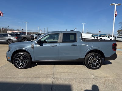 2026 Ford Maverick Lariat®