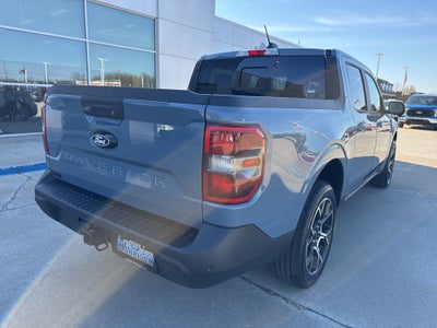 2026 Ford Maverick Lariat®
