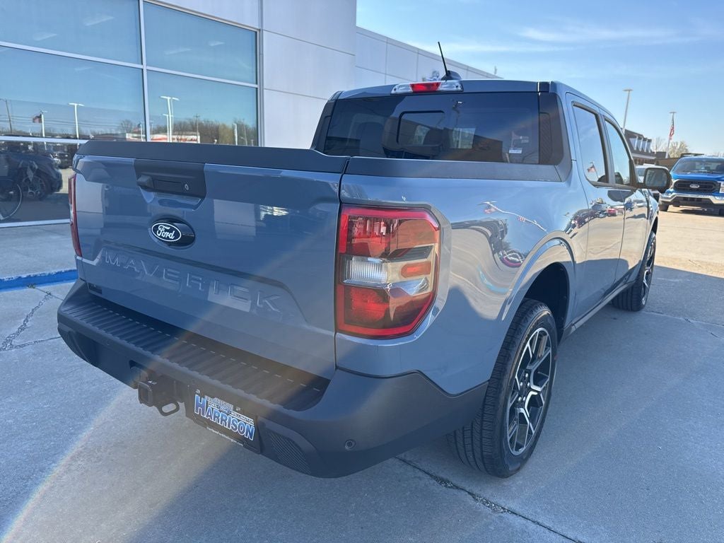2026 Ford Maverick Lariat®
