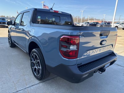 2026 Ford Maverick Lariat®