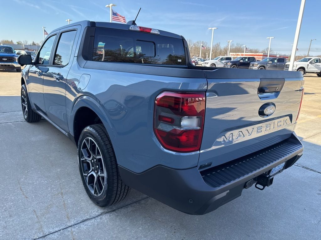 2026 Ford Maverick Lariat®