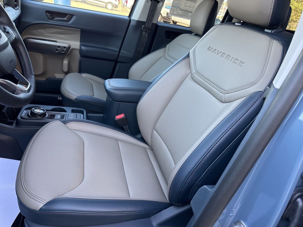 2026 Ford Maverick Lariat®