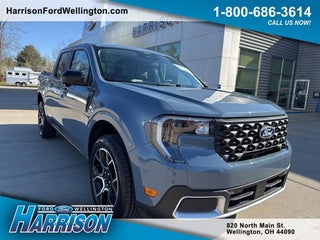 2026 Ford Maverick Lariat®