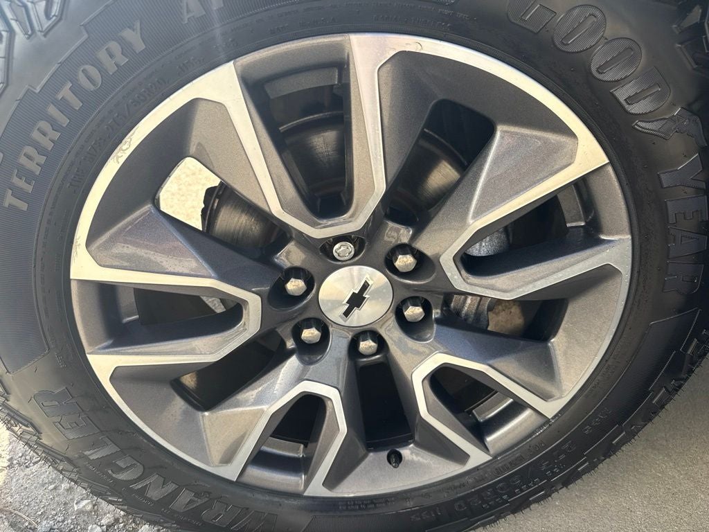 2021 Chevrolet Silverado 1500 RST