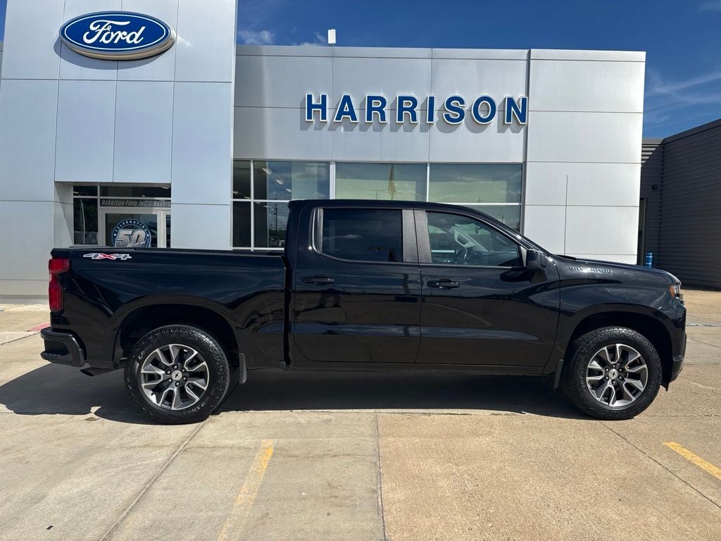 2021 Chevrolet Silverado 1500 RST