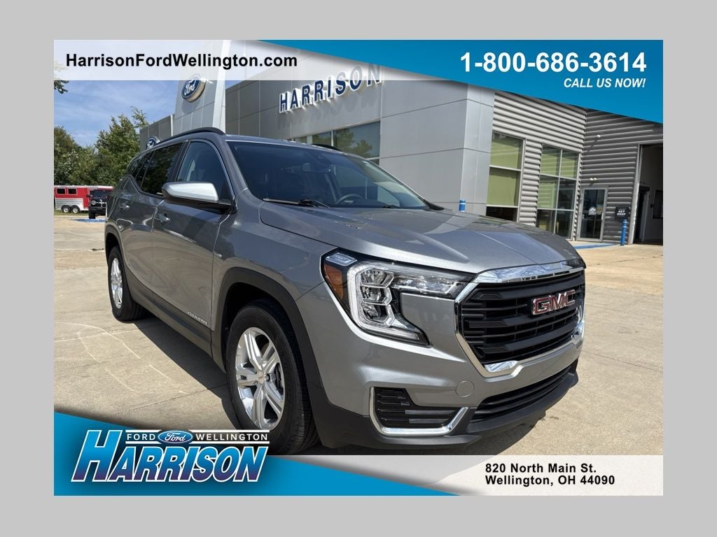 2024 GMC Terrain