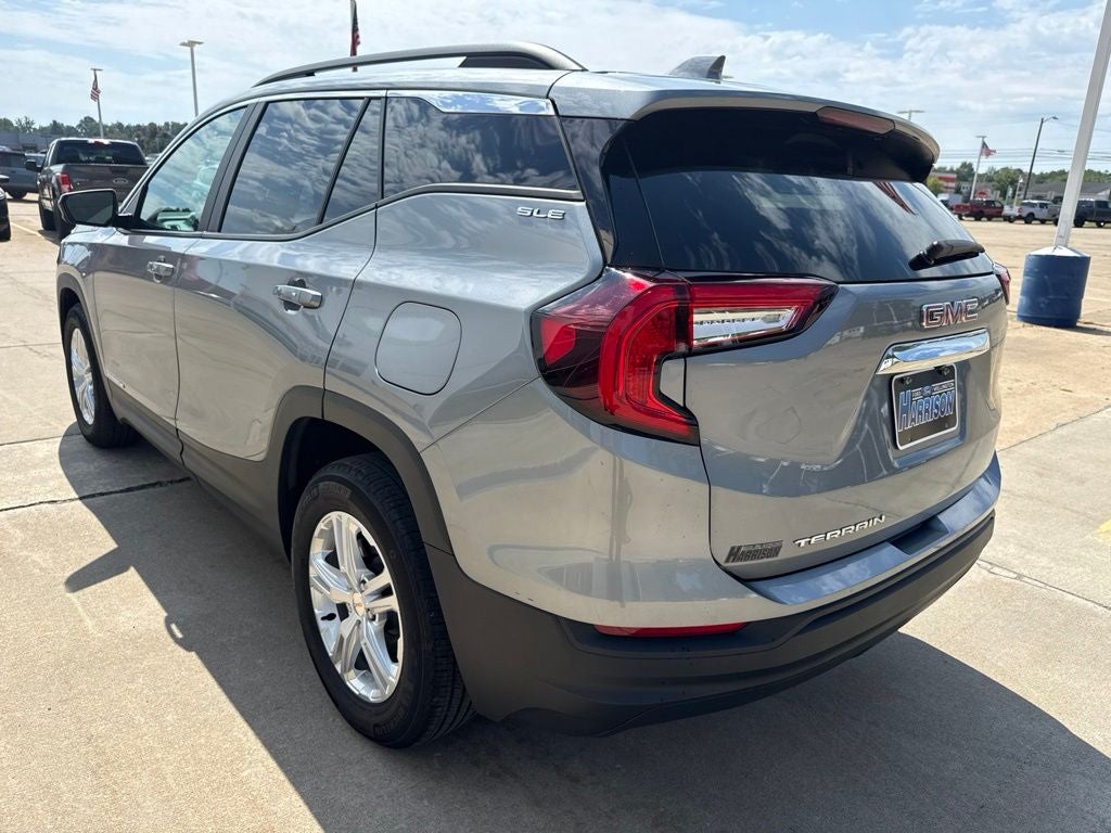 2024 GMC Terrain SLE