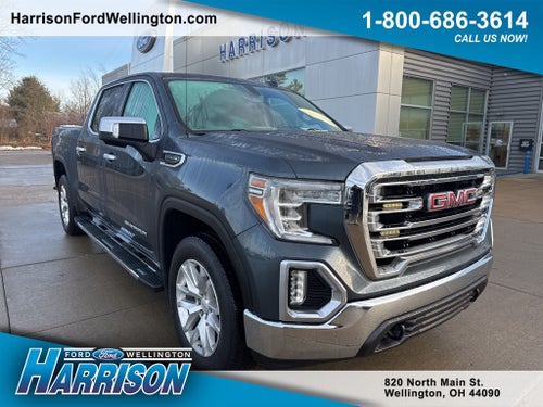 2020 GMC Sierra 1500 SLT Premium